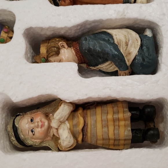 Adorable NEW Children's Pageant Nativity Set - Picture 2 of 8